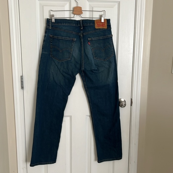 505 Regular Fit Men’s Jeans | Levi’s | 33 x 30 - Picture 2 of 3